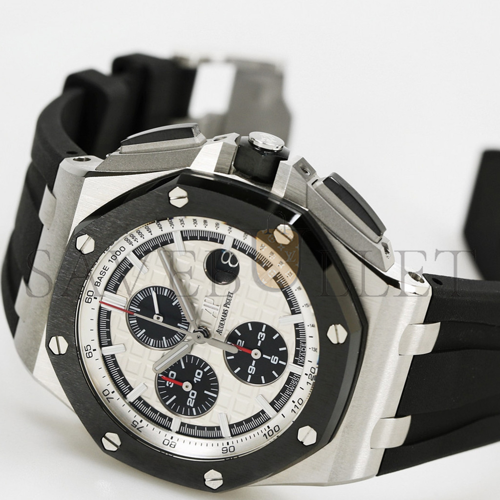 audemars P*g*et royal oak offshore chronograph watch 26400so.oo.a002ca.01